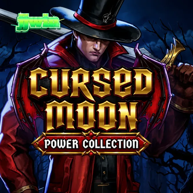 Isang gothic na tema ng slot na may mga bampira at madilim na kastilyo sa background.