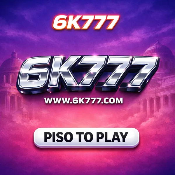 6K777 2026 Slot Gacor RTP Tinggi