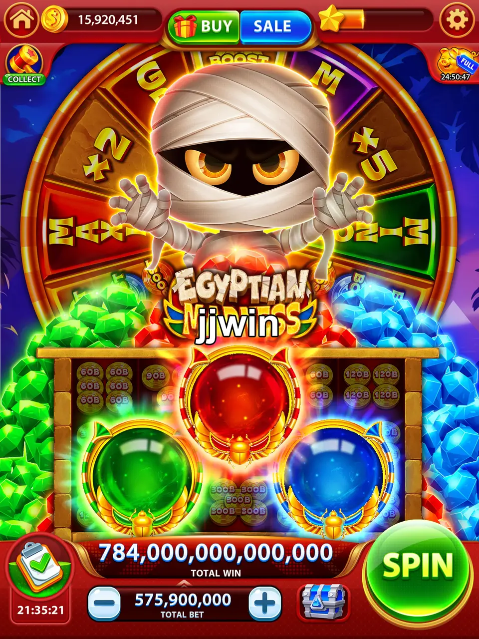 jjwin Mag-login