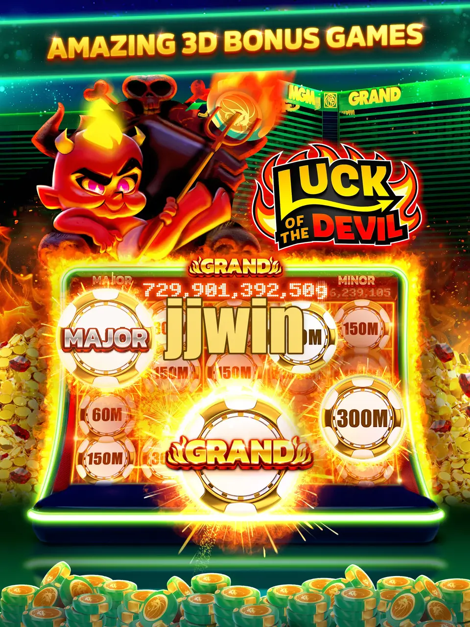 jjwin Mag-login