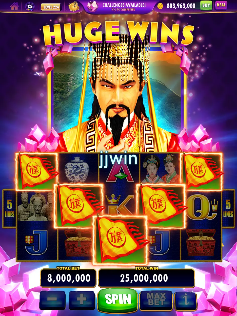 jjwin Mga screenshot - APK Opisyal